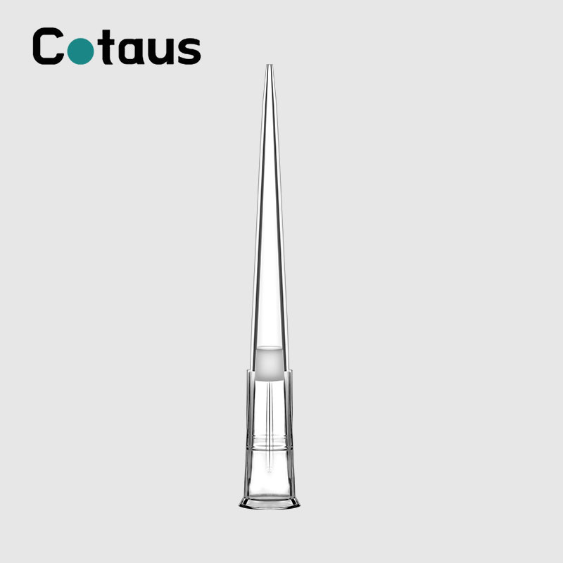 Uniwersalna końcówka do pipet 100 μl